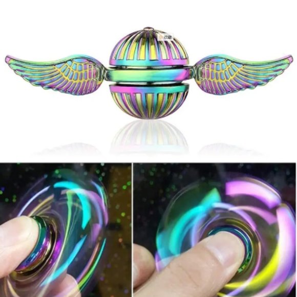 ๐50% OFF/3+...Spinning Golden Snitch (Harry Potter) - Picture 3 of 16
